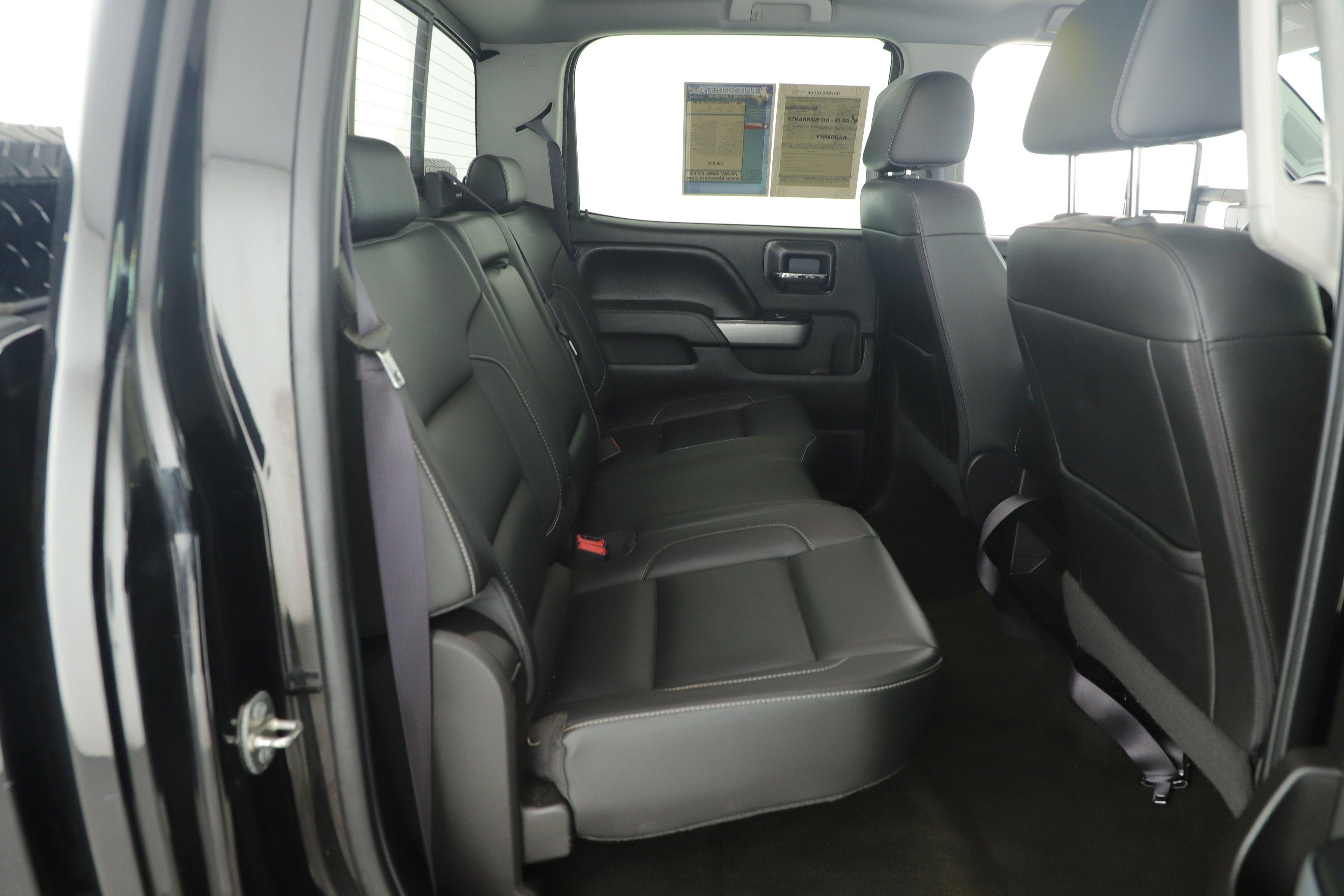 2016 Chevrolet Silverado 3500HD LTZ