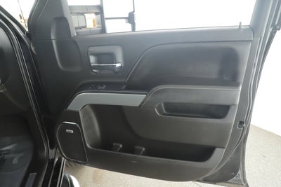 2016 Chevrolet Silverado 3500HD LTZ