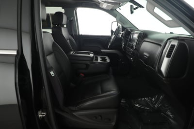 2016 Chevrolet Silverado 3500HD LTZ