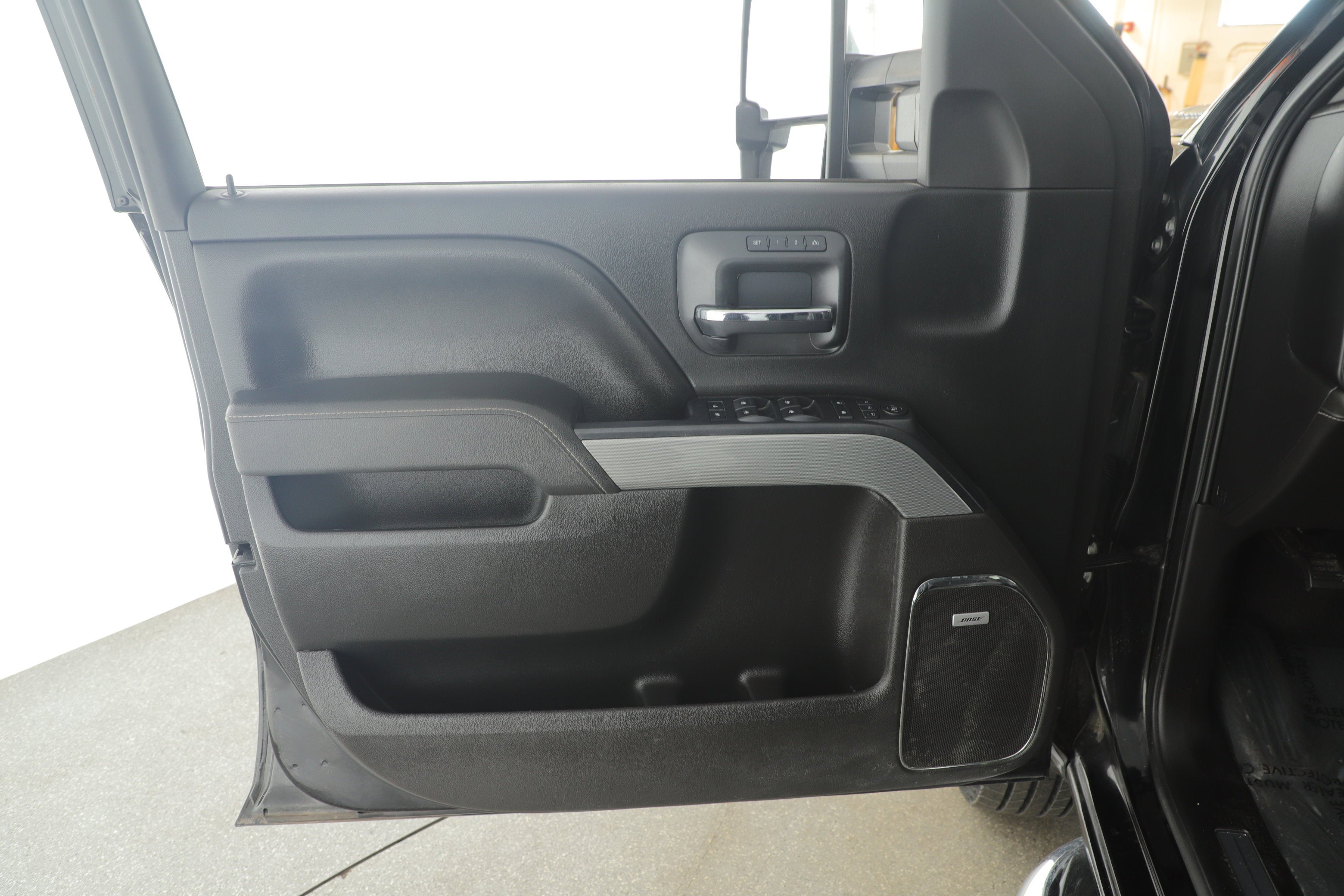 2016 Chevrolet Silverado 3500HD LTZ