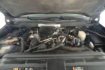 2016 Chevrolet Silverado 3500HD LTZ