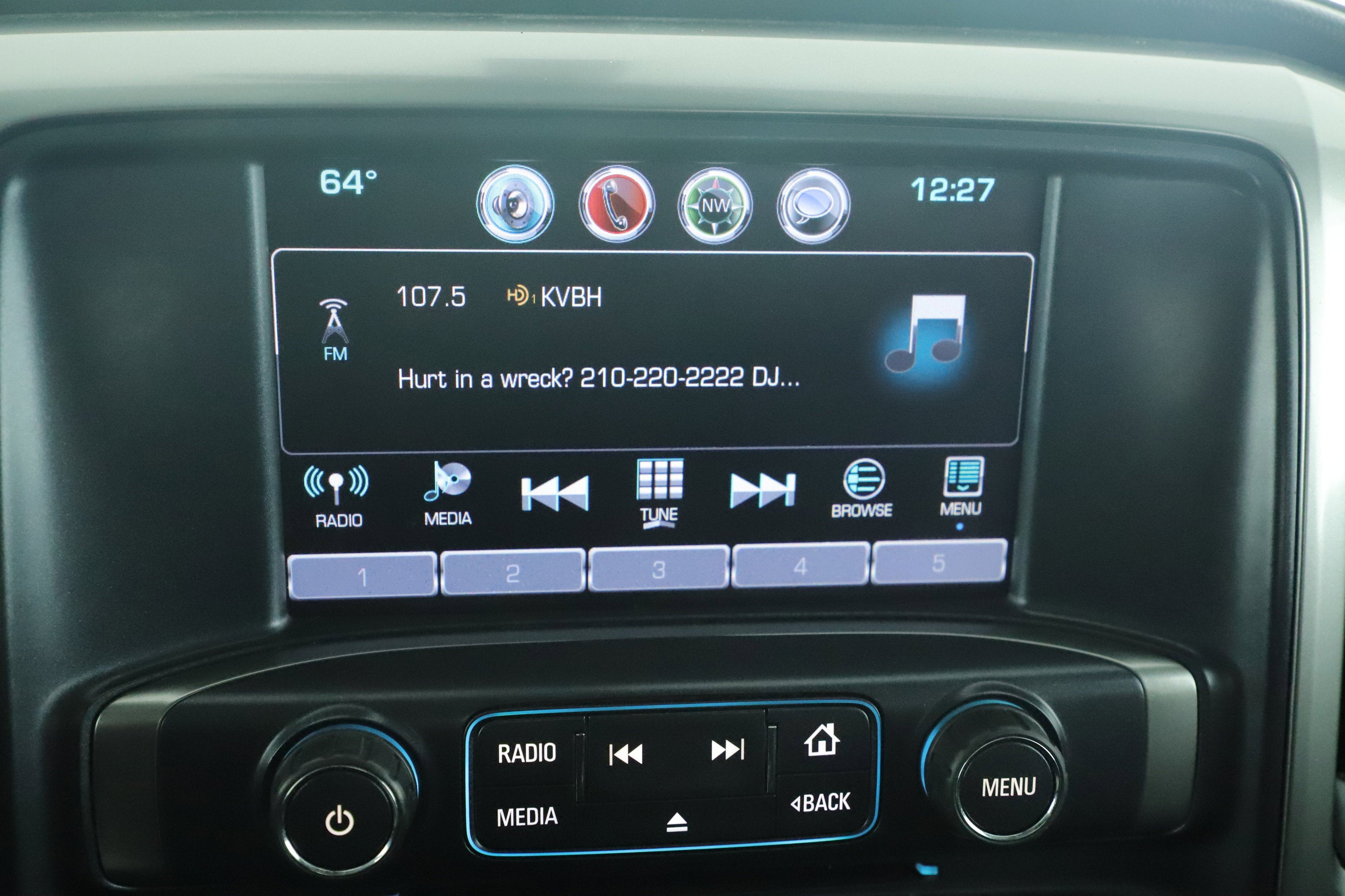 2016 Chevrolet Silverado 3500HD LTZ