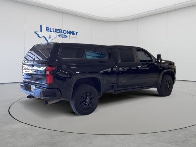 2023 Chevrolet Silverado 2500HD LTZ