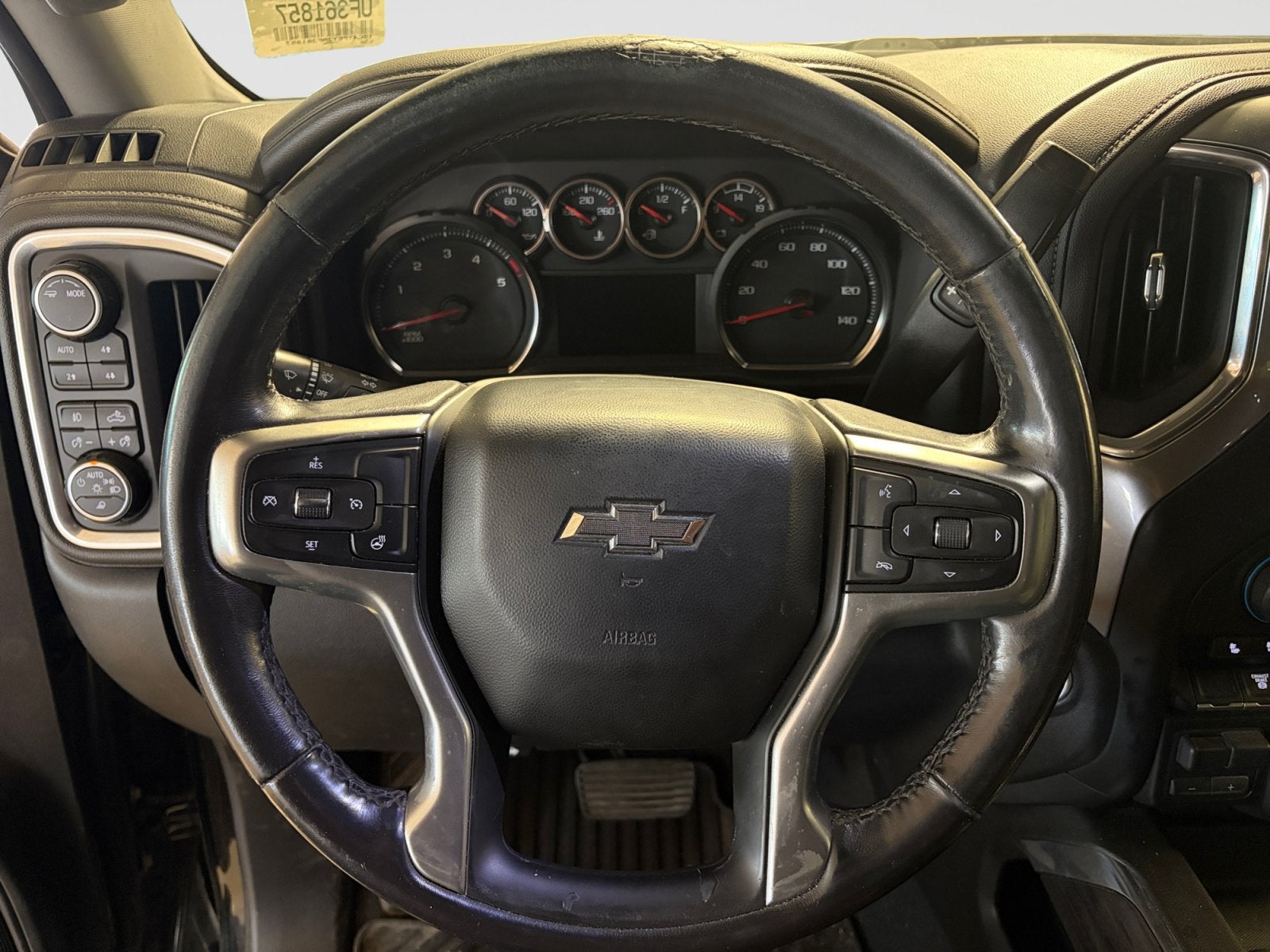 2022 Chevrolet Silverado 2500HD LTZ