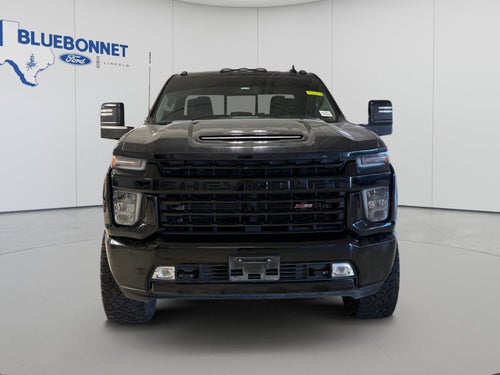 2022 Chevrolet Silverado 2500HD LTZ