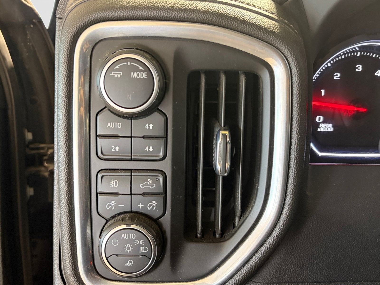 2022 Chevrolet Silverado 2500HD LTZ