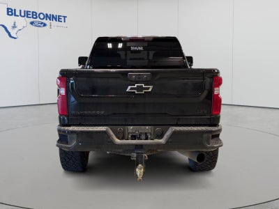 2022 Chevrolet Silverado 2500HD LTZ