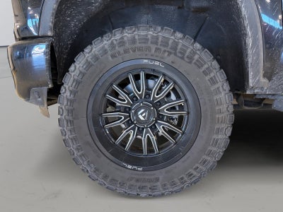2022 Chevrolet Silverado 2500HD LTZ