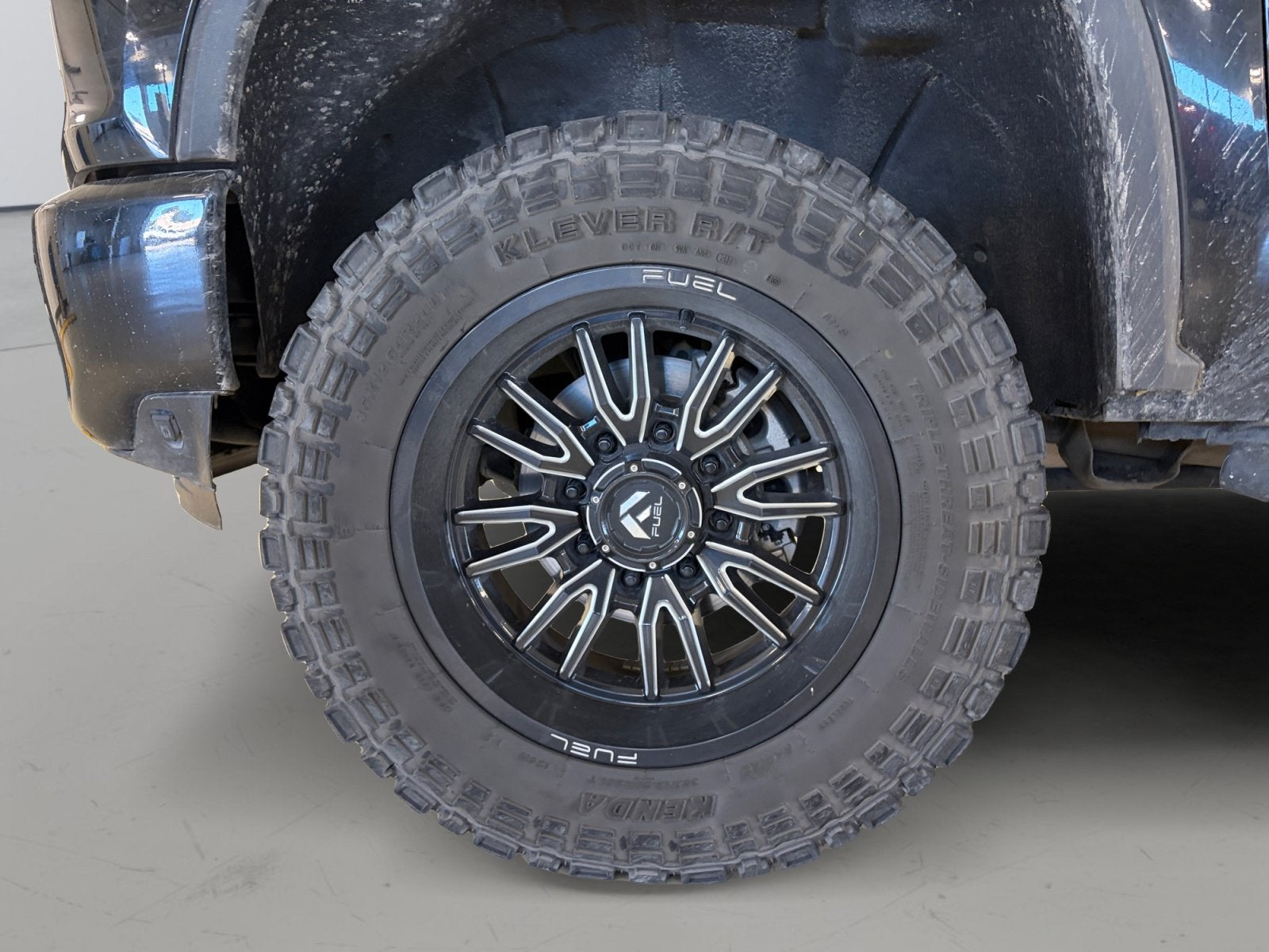 2022 Chevrolet Silverado 2500HD LTZ