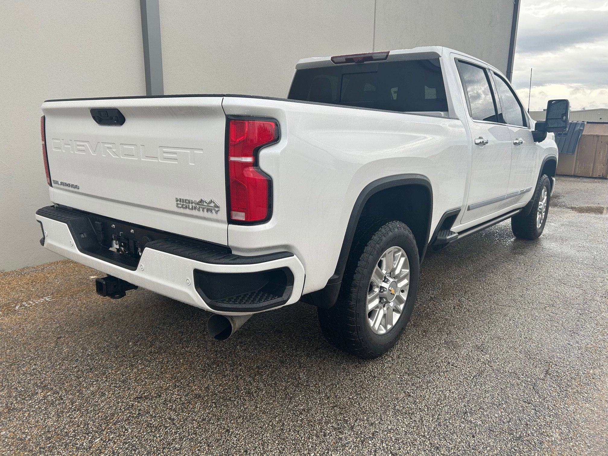 2024 Chevrolet Silverado 2500HD High Country