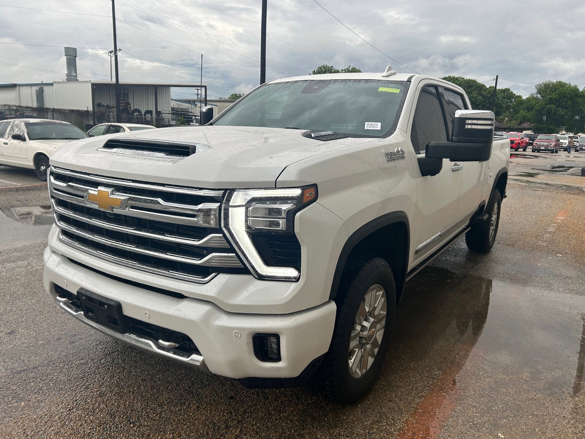 2024 Chevrolet Silverado 2500HD High Country