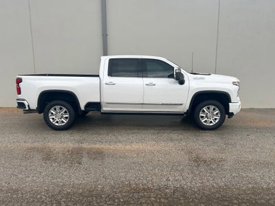 2024 Chevrolet Silverado 2500HD High Country