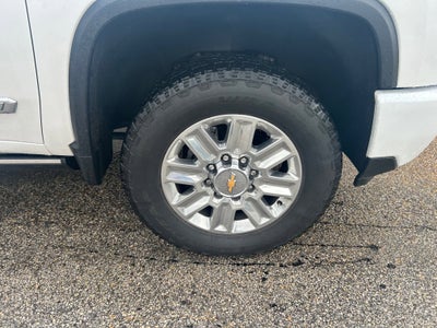 2024 Chevrolet Silverado 2500HD High Country
