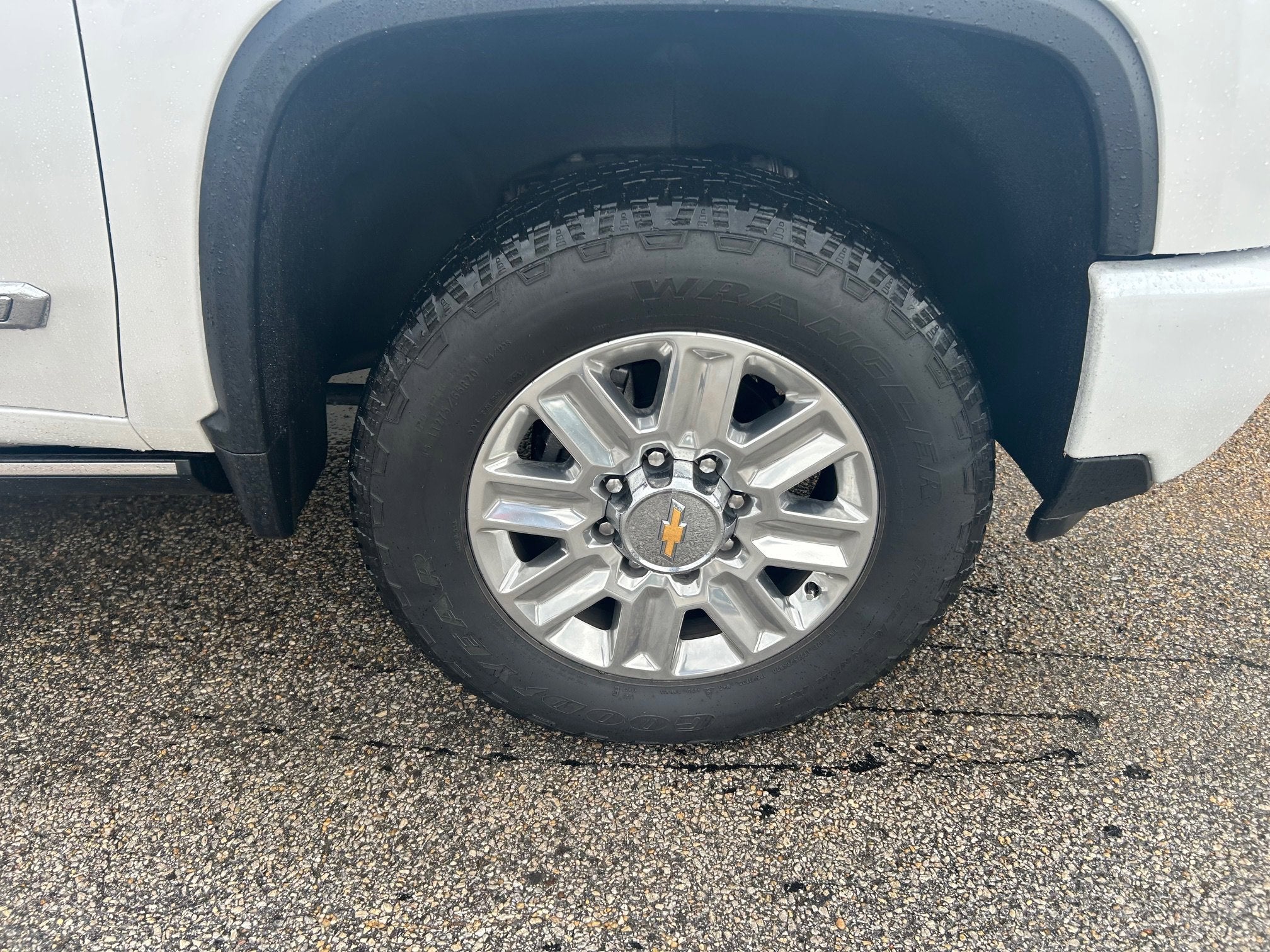 2024 Chevrolet Silverado 2500HD High Country