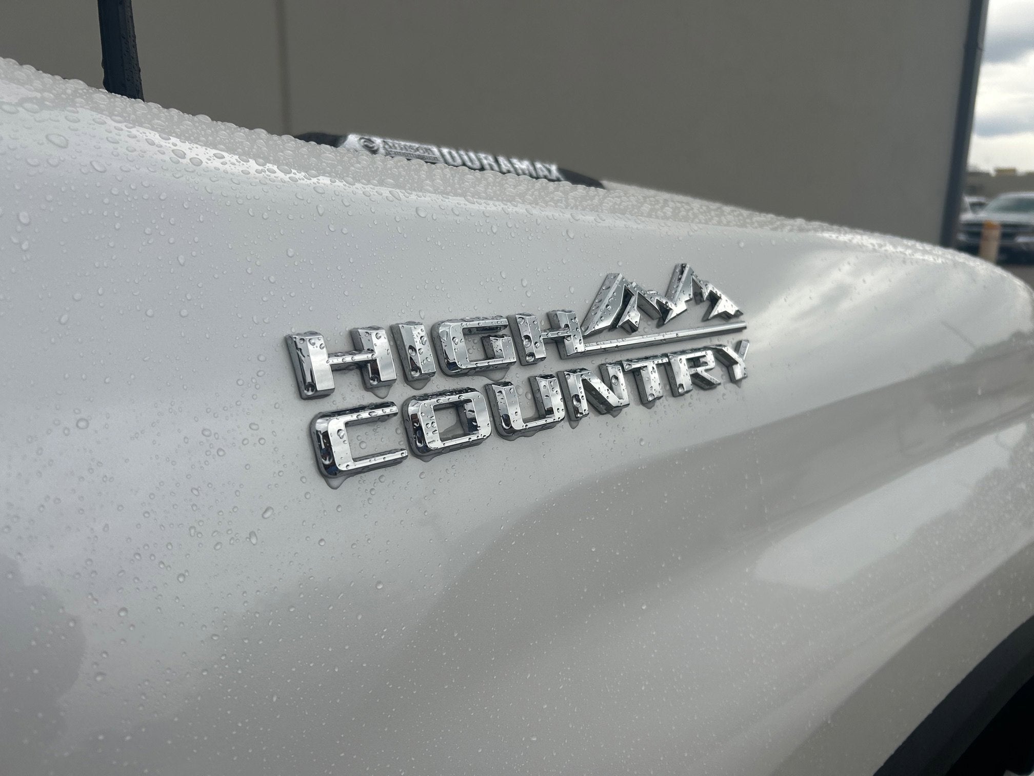 2024 Chevrolet Silverado 2500HD High Country