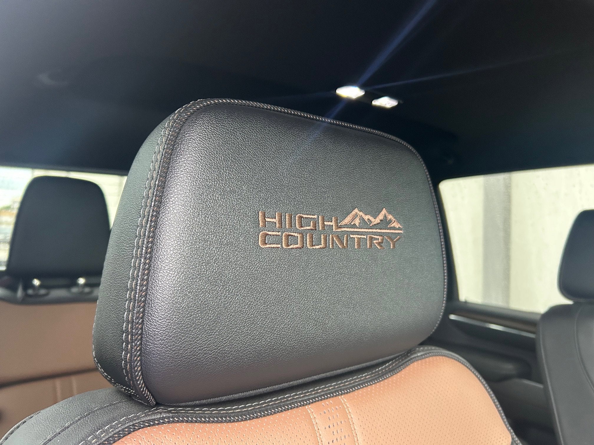 2024 Chevrolet Silverado 2500HD High Country