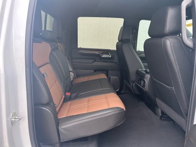 2024 Chevrolet Silverado 2500HD High Country