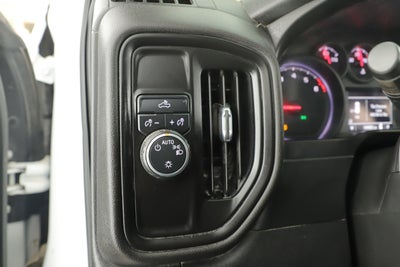 2020 Chevrolet Silverado 2500HD Work Truck