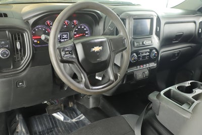 2020 Chevrolet Silverado 2500HD Work Truck