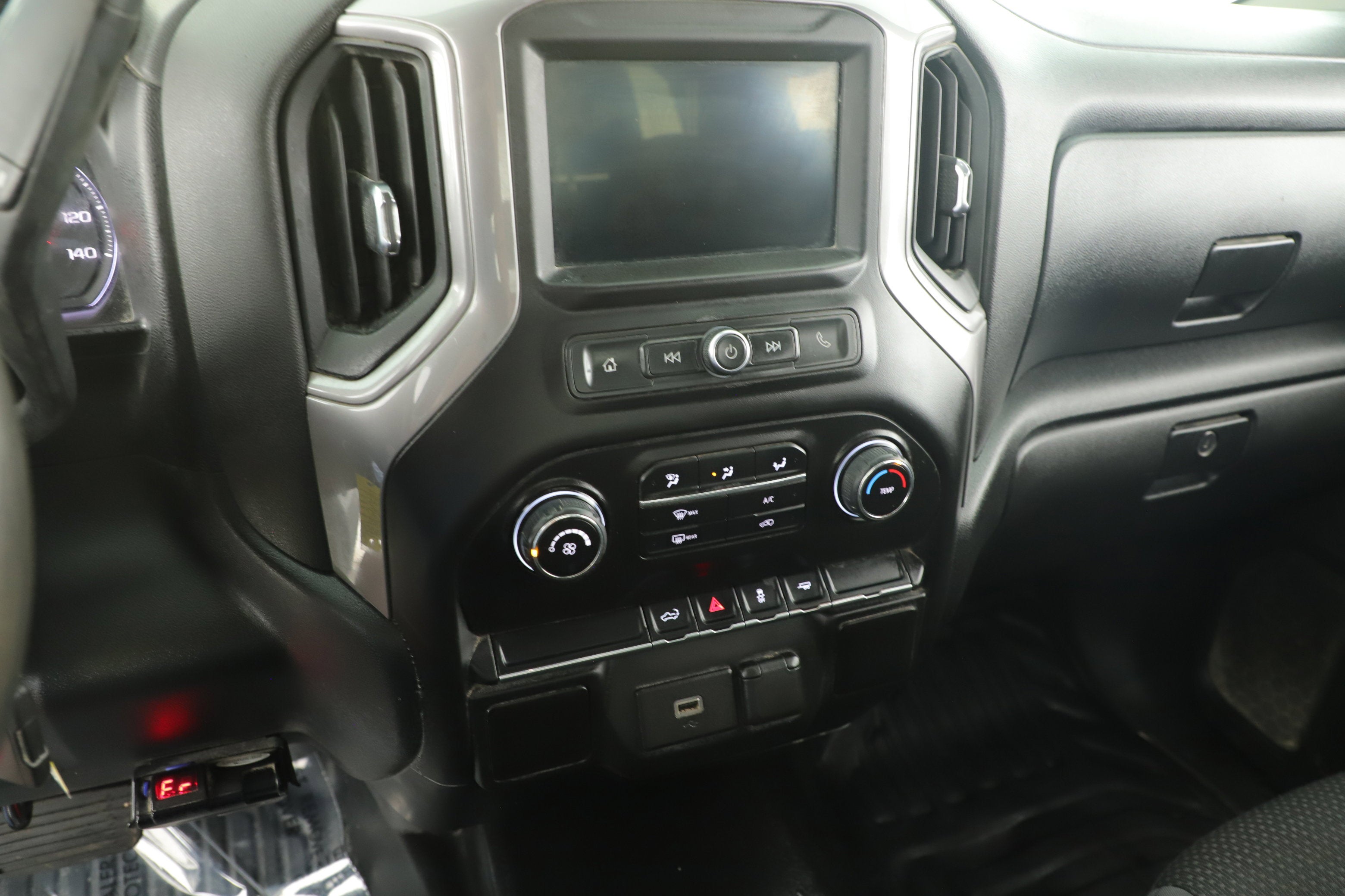 2020 Chevrolet Silverado 2500HD Work Truck