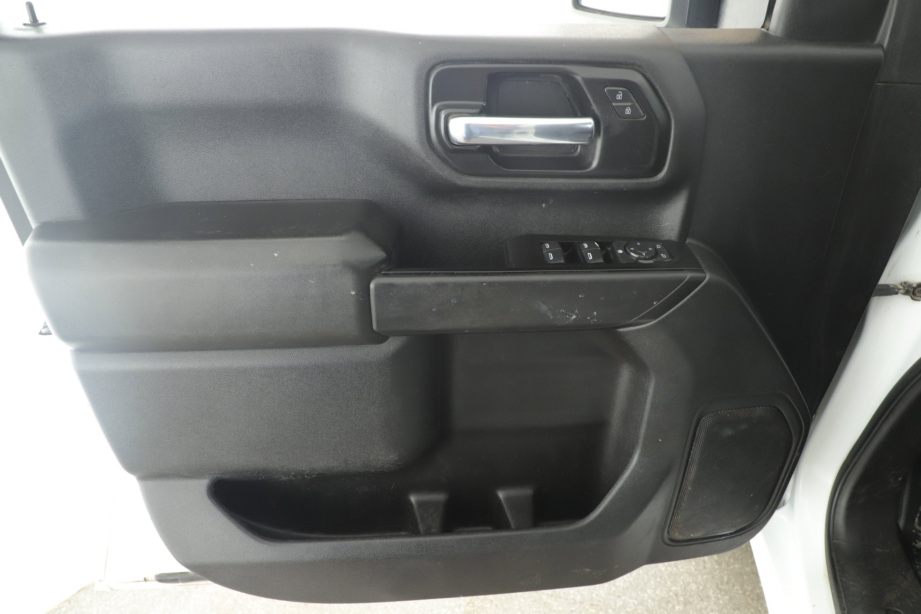 2020 Chevrolet Silverado 2500HD Work Truck