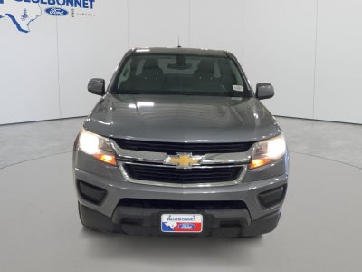 2019 Chevrolet Colorado 2WD LT