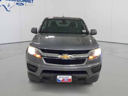 2019 Chevrolet Colorado 2WD LT