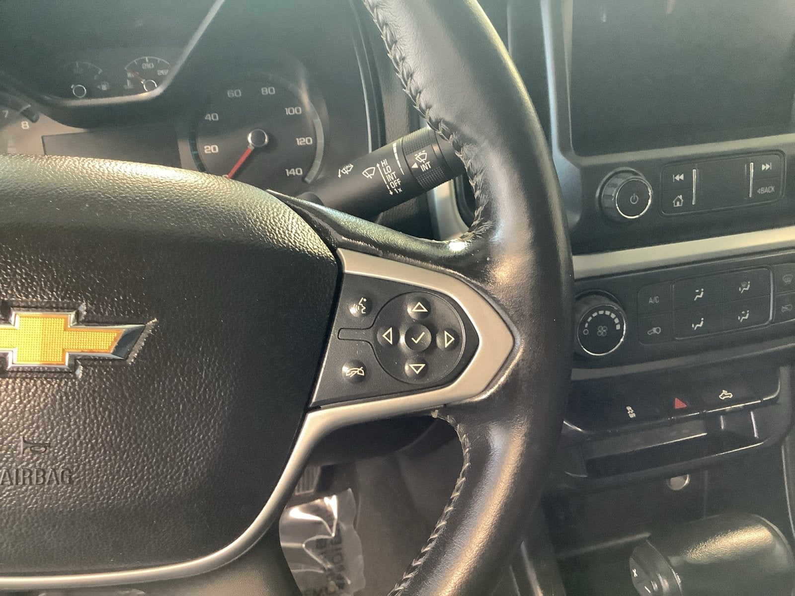 2019 Chevrolet Colorado 2WD LT