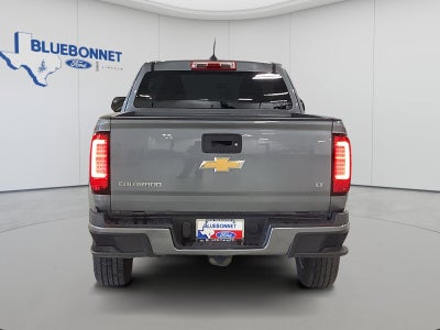 2019 Chevrolet Colorado 2WD LT