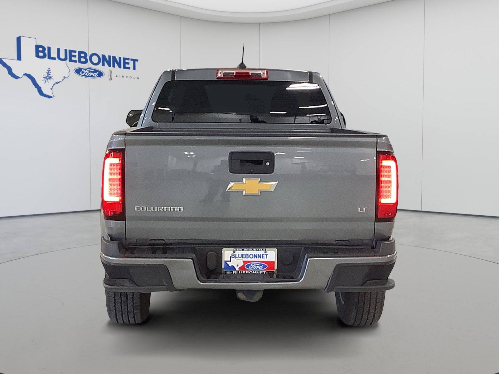 2019 Chevrolet Colorado 2WD LT
