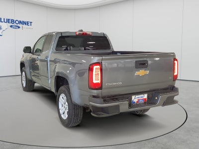 2019 Chevrolet Colorado 2WD LT