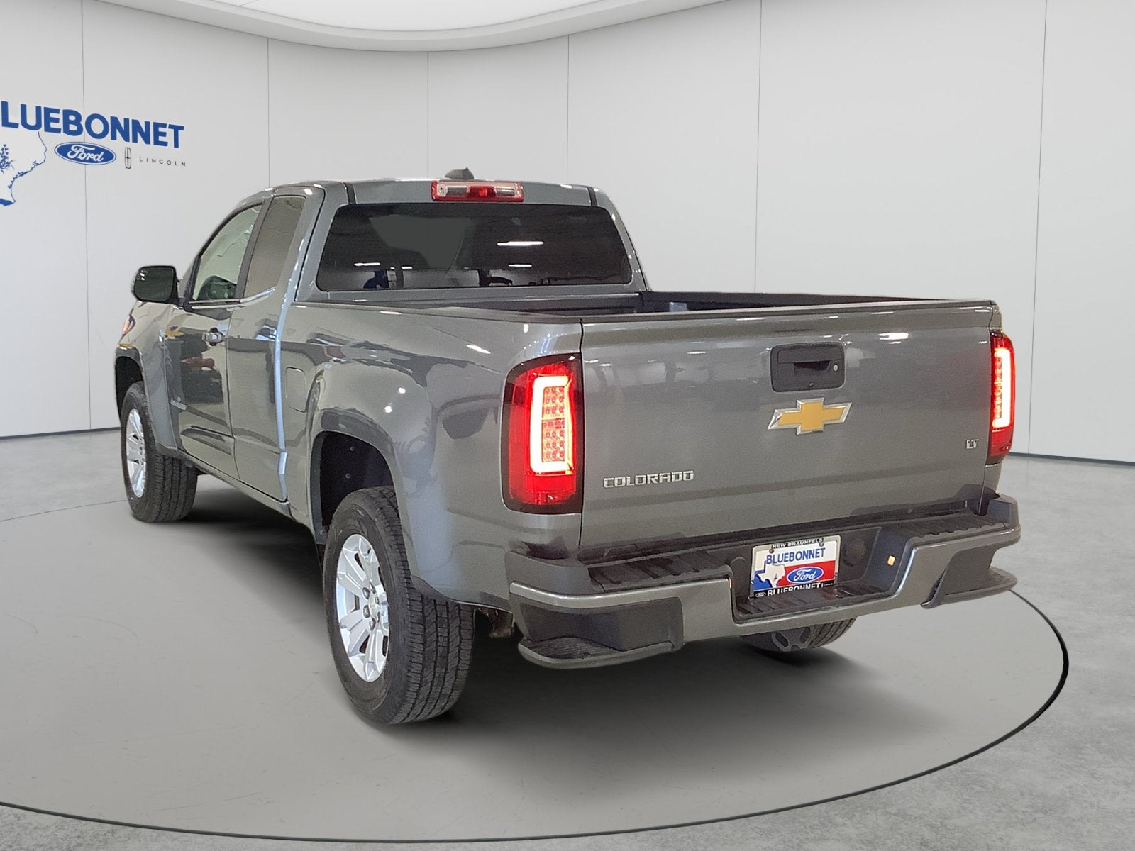 2019 Chevrolet Colorado 2WD LT