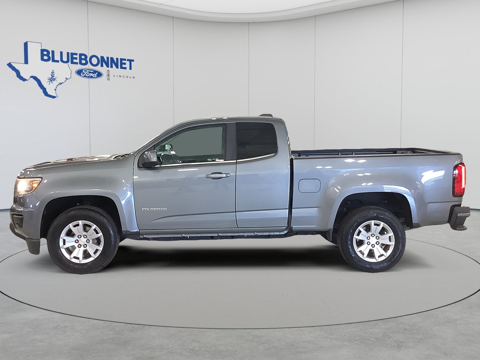 2019 Chevrolet Colorado 2WD LT