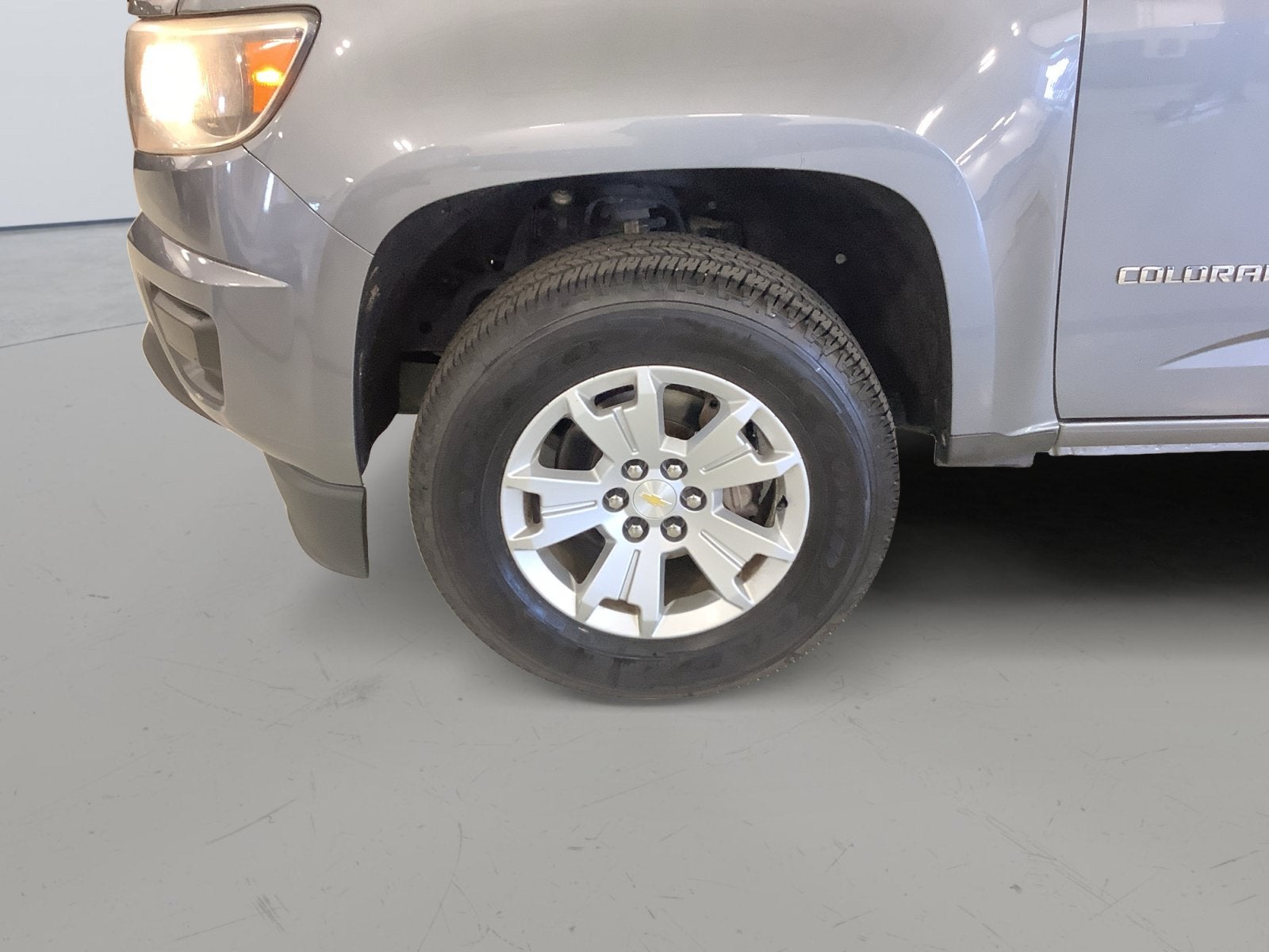 2019 Chevrolet Colorado 2WD LT