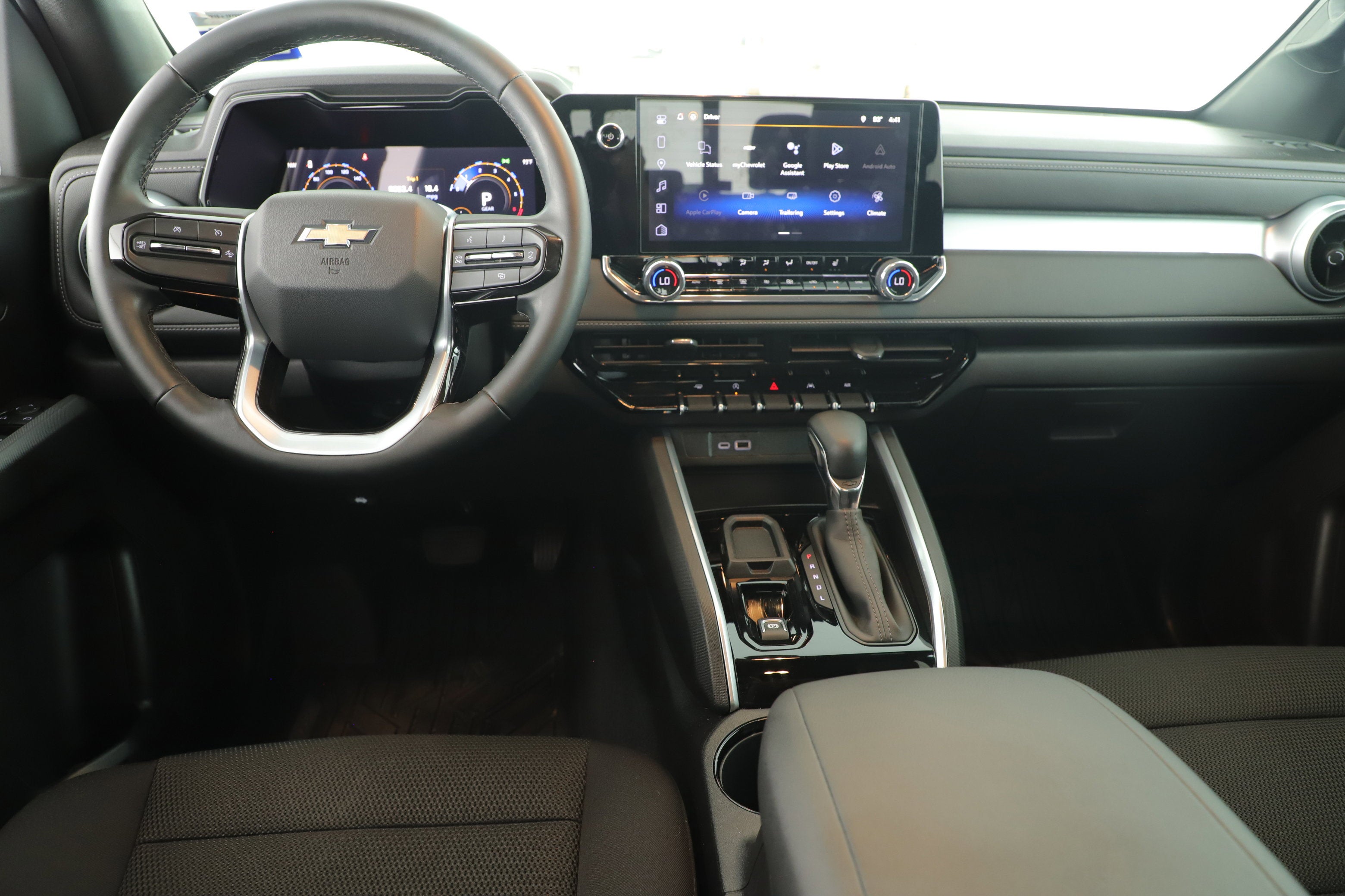2026 Chevrolet Colorado 2WD LT