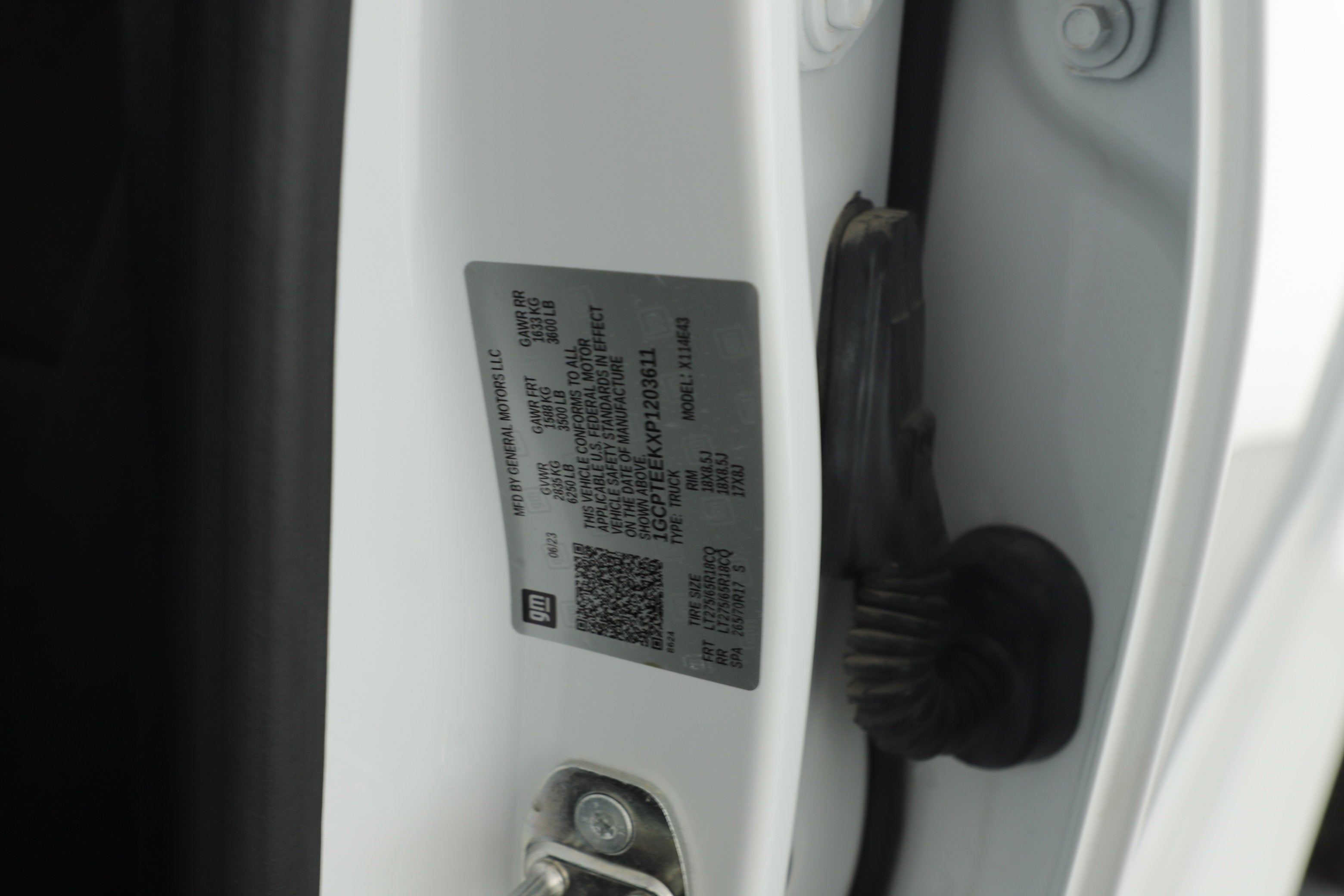 2023 Chevrolet Colorado 4WD Trail Boss