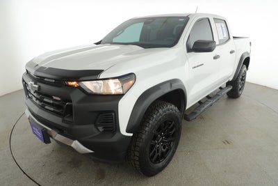 2023 Chevrolet Colorado 4WD Trail Boss