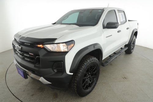 2023 Chevrolet Colorado 4WD Trail Boss