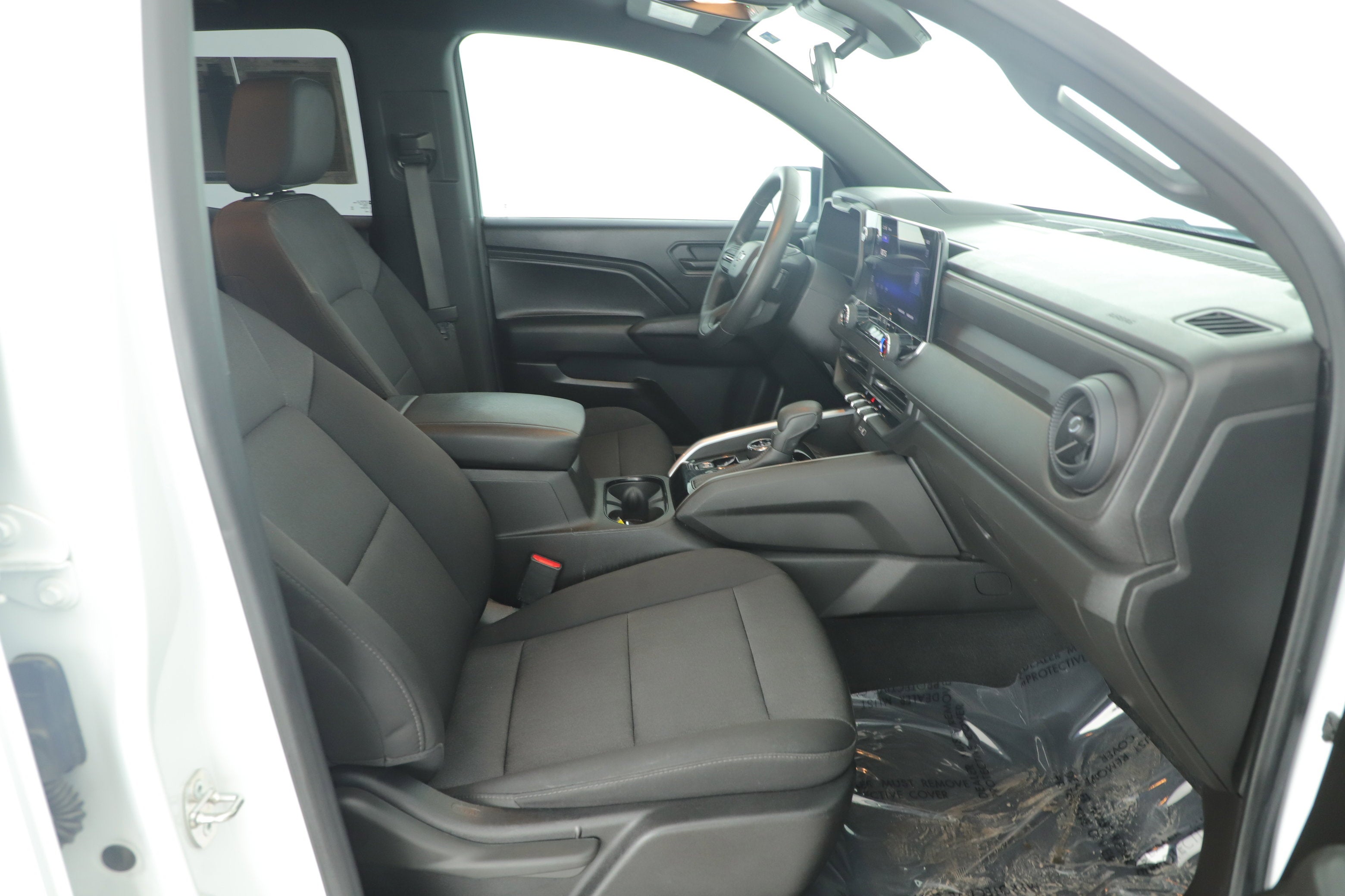 2023 Chevrolet Colorado 4WD Trail Boss