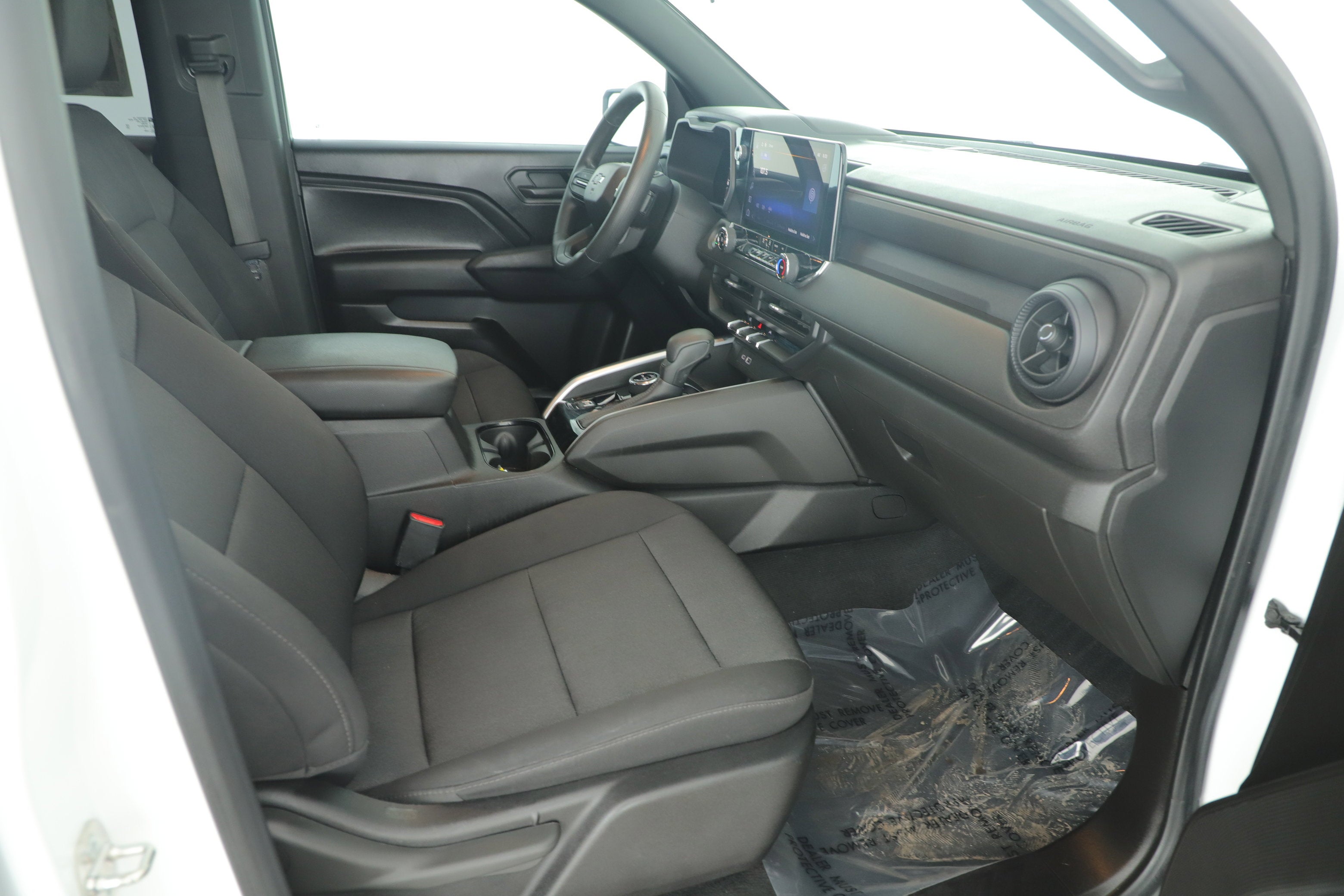 2023 Chevrolet Colorado 4WD Trail Boss