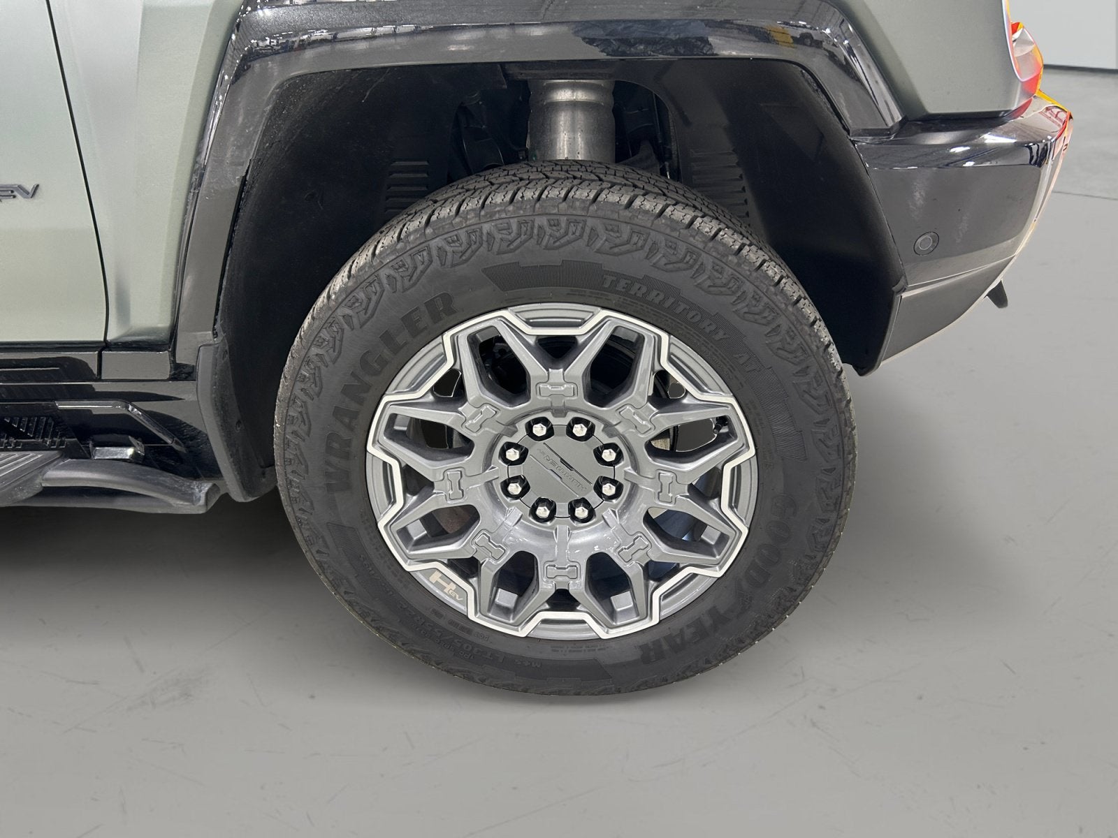 2024 GMC HUMMER EV SUV 3X