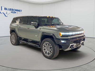 2024 GMC HUMMER EV SUV 3X
