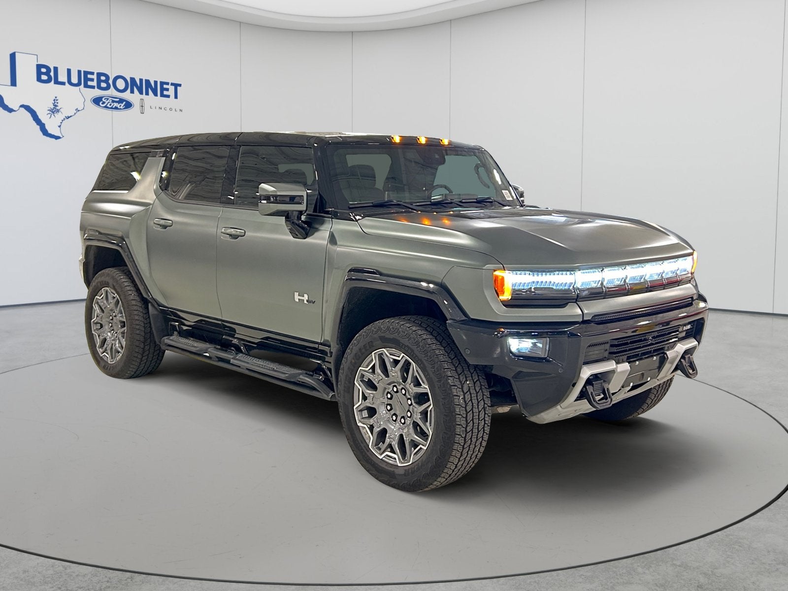 2024 GMC HUMMER EV SUV 3X