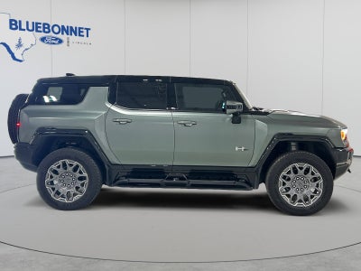 2024 GMC HUMMER EV SUV 3X