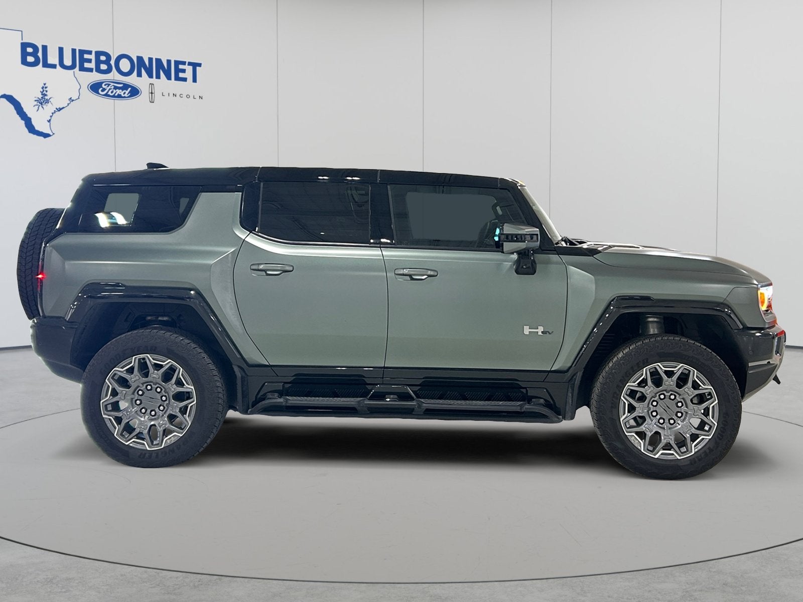 2024 GMC HUMMER EV SUV 3X