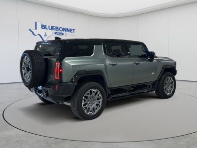 2024 GMC HUMMER EV SUV 3X