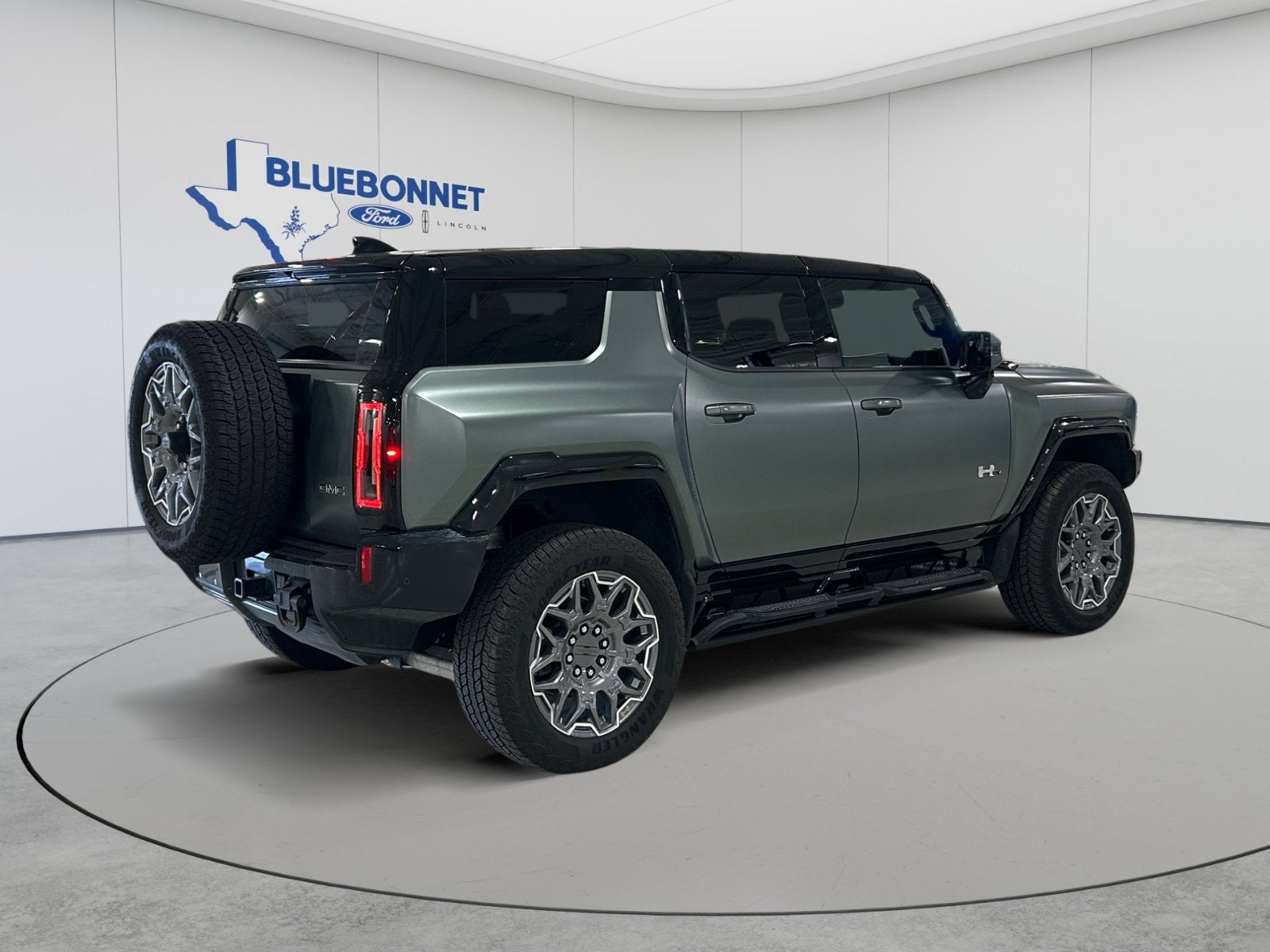 2024 GMC HUMMER EV SUV 3X