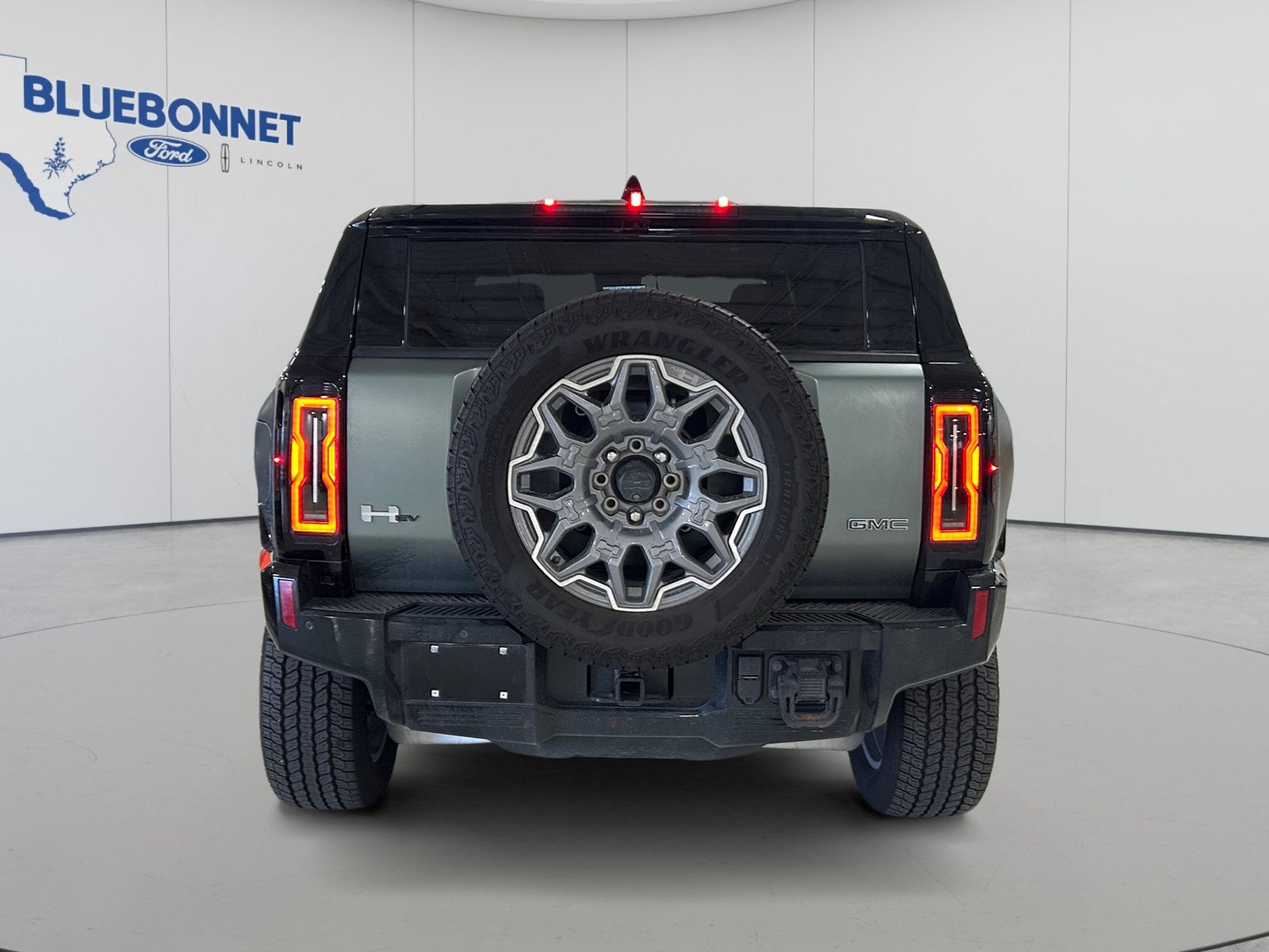 2024 GMC HUMMER EV SUV 3X