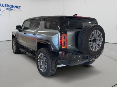 2024 GMC HUMMER EV SUV 3X