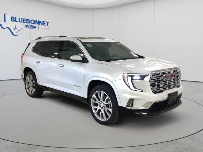 2024 GMC Acadia FWD Denali